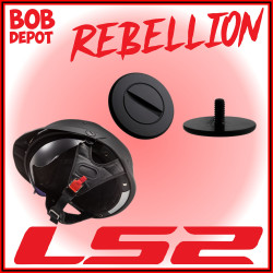 Vis de palette pour Casque Rebellion