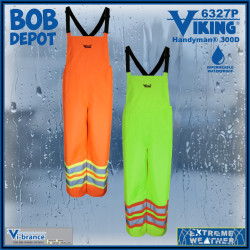 Salopette Impermeable HANDYMAN 300D