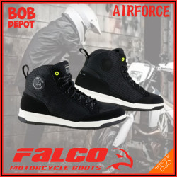 Bottes de Moto AIRFORCE - Noir