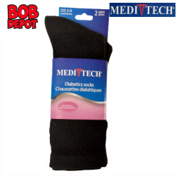 Bas/Chausettes de Compression - Paquet de 2