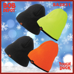 Tuques de Sécurité Réversible