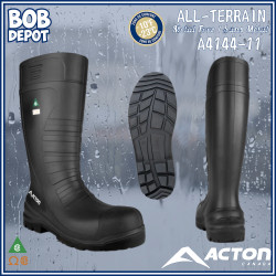 Bottes Imperméable ALL-TERRAIN - Noir