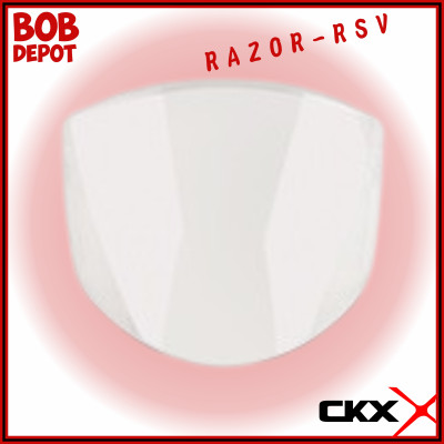 Visière pour Casque RAZOR RSV - Clair