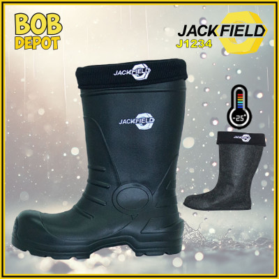 Bottes Imperméable en EVA - Chausson Amovible