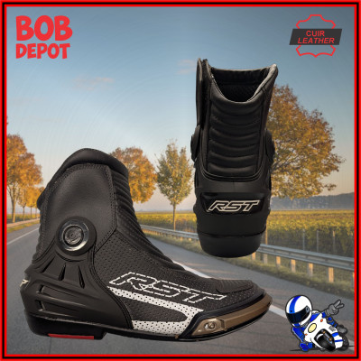 Botte de Moto RST Tractech Evo III D30 - Courte