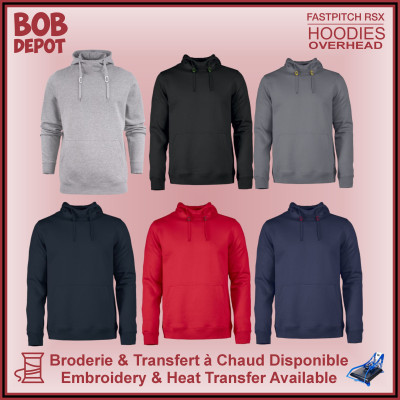Hoodie FASTPITCH RSX