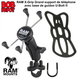 180058-Support de Base X-GRIP 5''
