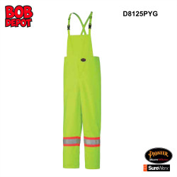 Pantalon Imperméable- Hi-Viz