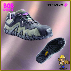 Chaussure/Soulier de Travail SPIDER