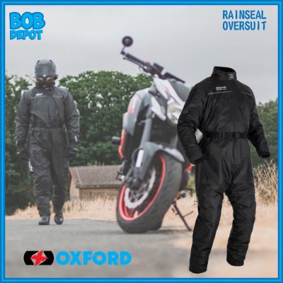 Combinaison Imperméable RAINSEAL OVERSUIT - Noir