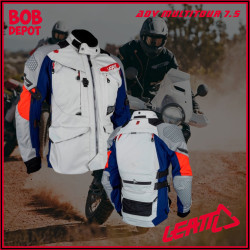 Manteau de Moto ADV Multitour 7.5 - Royal