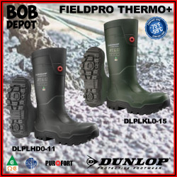 Bottes de Travail FIELDPRO THERMO+ Isolé en PU