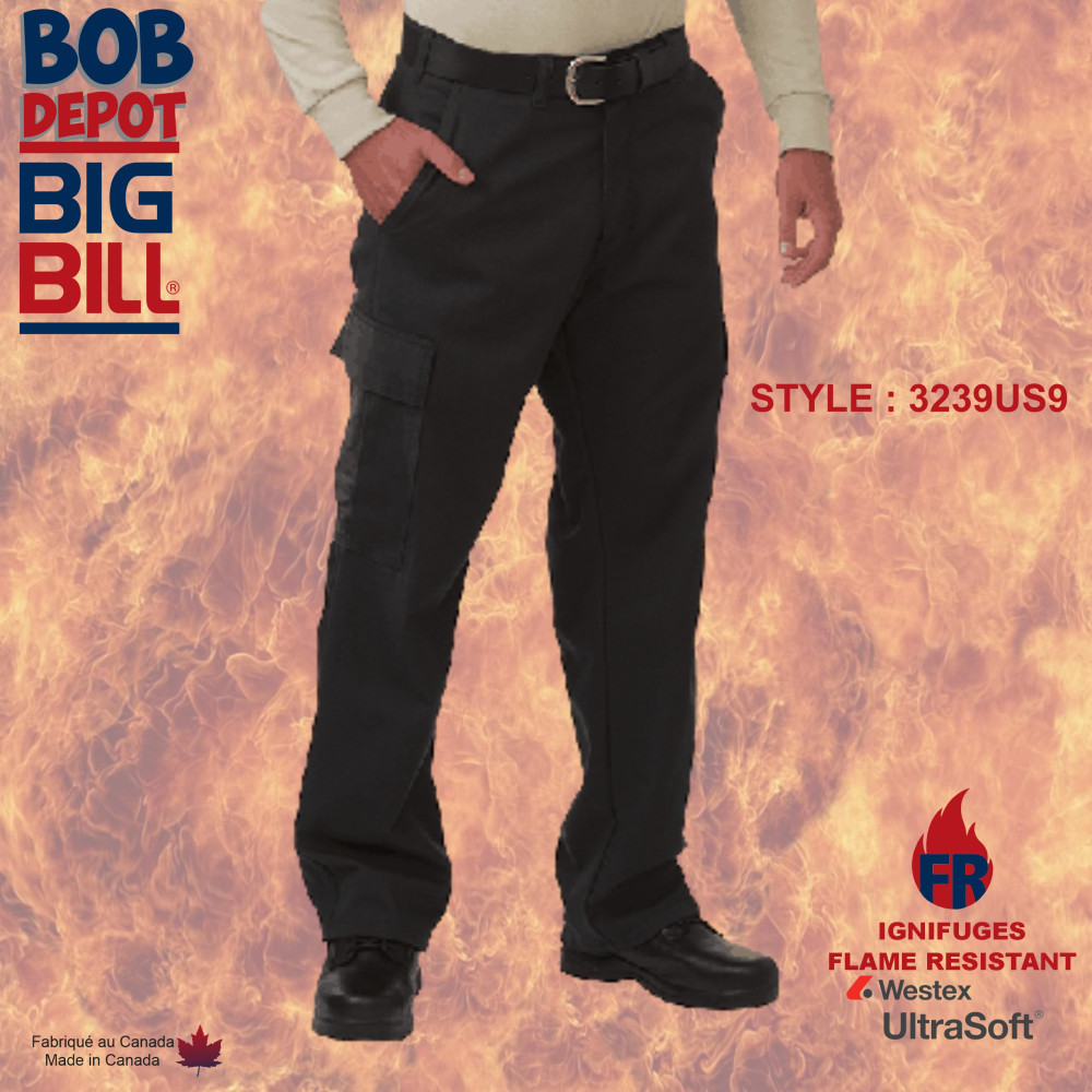 Pantalon de travail homme best sale big bill