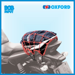 Filet Cargo 11 Pouces - Rouge