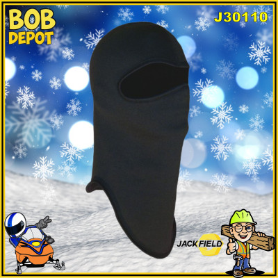 Cagoule/Balaclava en Polar Mince