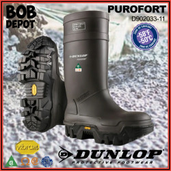 Bottes de Travail Isolé PUROFORT EXPLORER