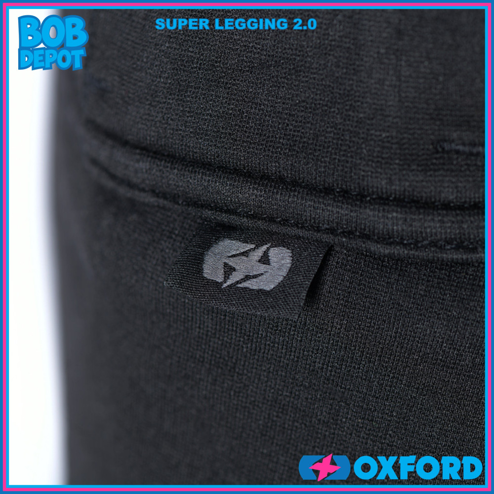 SUPER LEGGING 2.0 Régulier - Noir