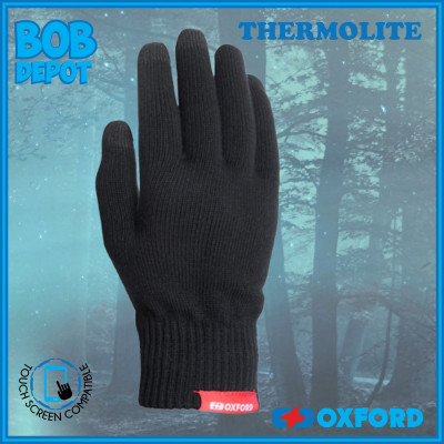 Doublure de Gants en Tricot Thermolite