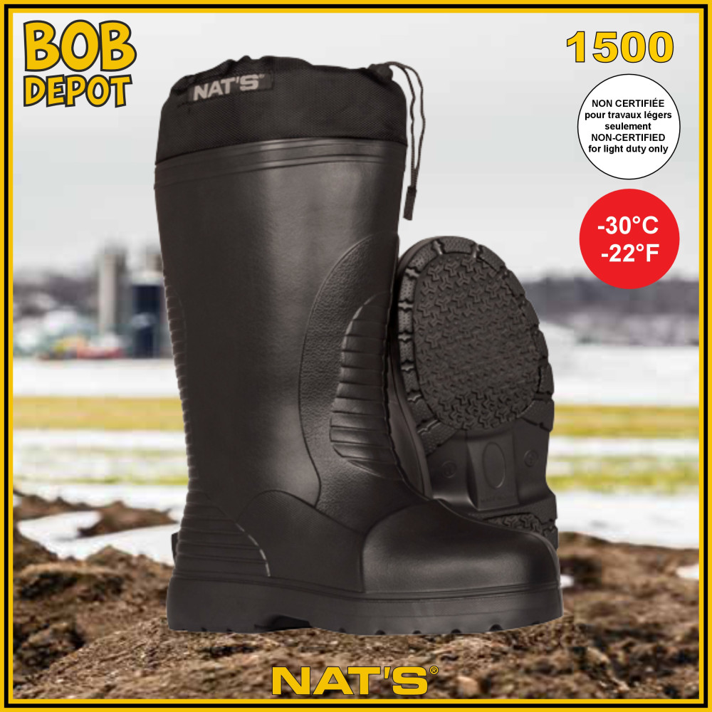 Botte 2025 nats femme