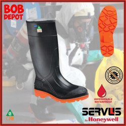 Bottes de Sécurité PRM en PVC