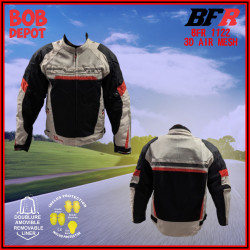 Manteau de Moto 3D AIR MESH