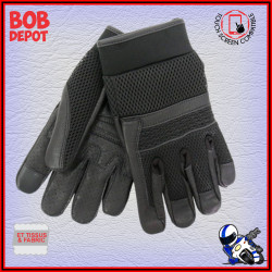 Gants de Moto Ventilé avec Protection