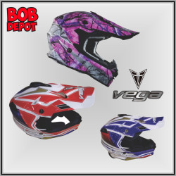 Casque de motocross (En magasin seulement) - Centre de Liquidation du Québec