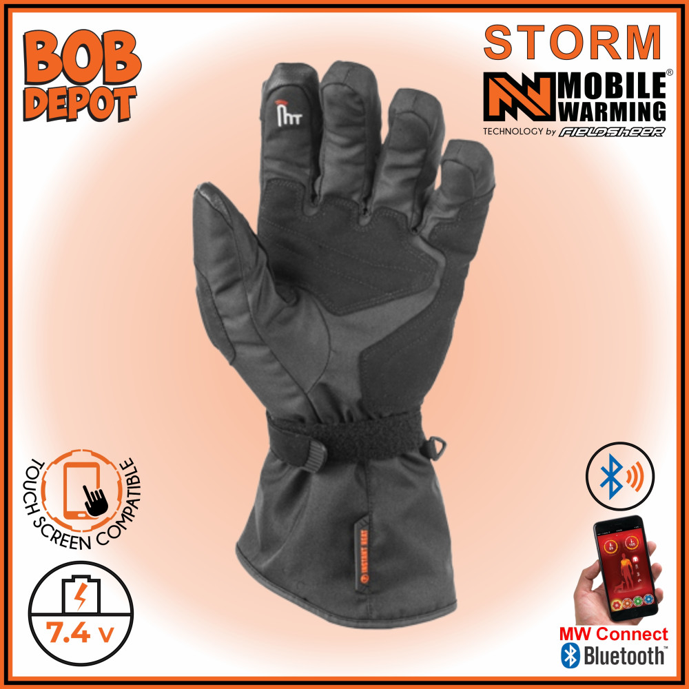 GANTS CHAUFFANTS MOBILE WARMING STORM - Pronature Plessisville