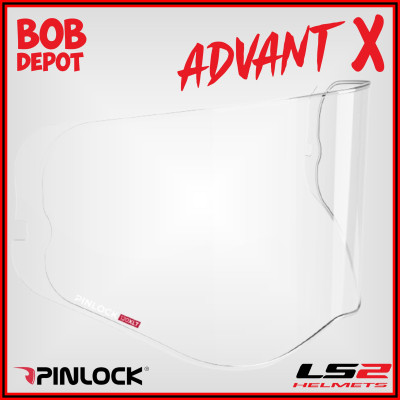 Lentille PINLOCK 120XLT MaxVision ADVANT X