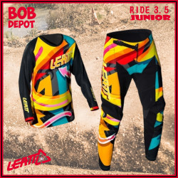 Ensemble Motocross/MX RIDE 3.5 JUNIOR CARNIVAL