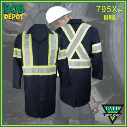 Sarrau de Travail - Hi-Viz