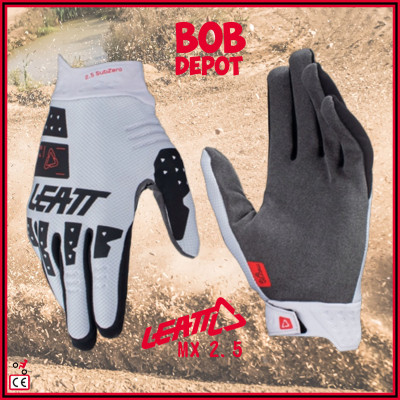 Gants de Motocross MX 2.5 SUBZERO FORGE