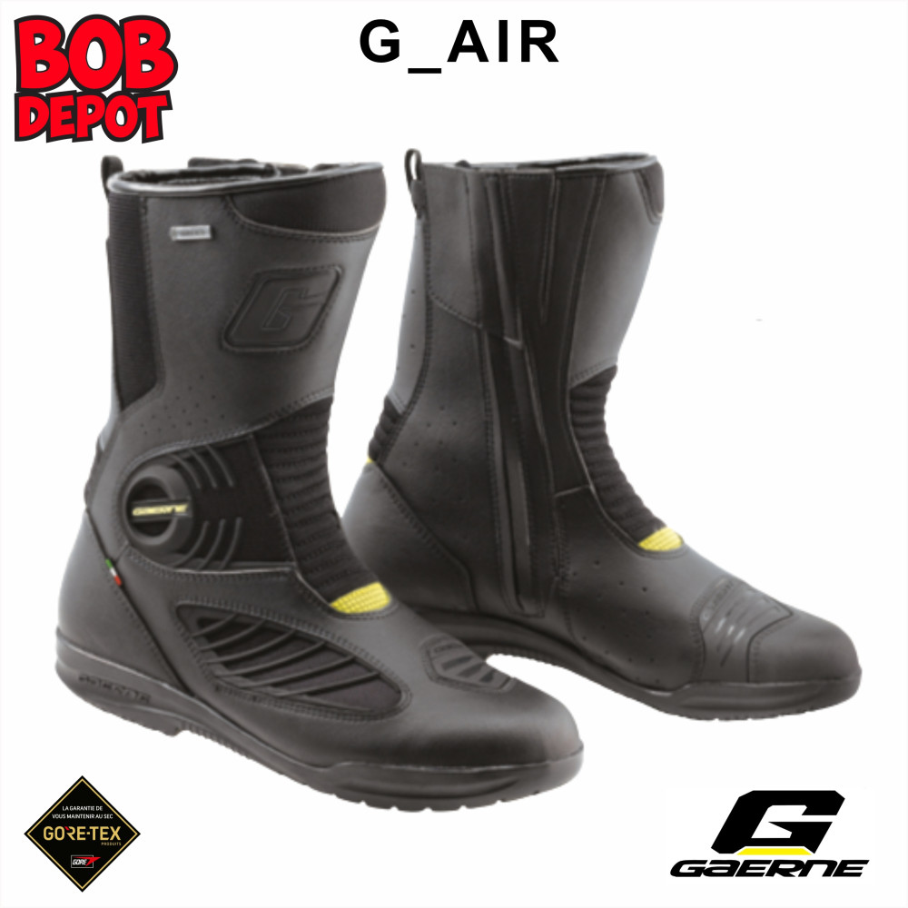 Botte moto online gaerne