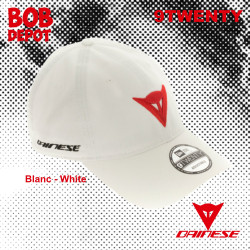Casquette 9TWENTY CANVAS STRAPBACK - Blanc