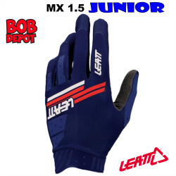 Gants MX 1.5 Junior - Royal