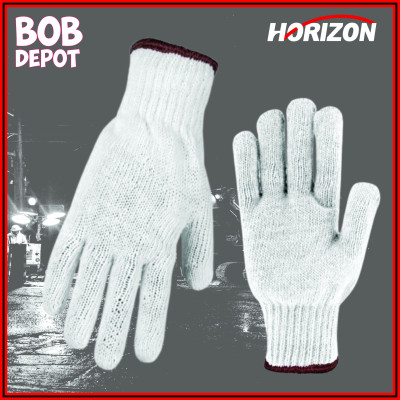 Gants  en Polyester et Coton - Paquet de 6