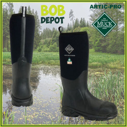 Bottes Imperméable ARTIC PRO Température Extrêmes