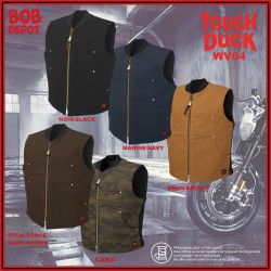 Veste Sans-Manche pour Moto/Travail