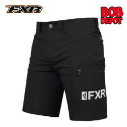 Bermuda ATTACK SHORT - Noir