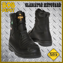 Bottes de Travail 8'' GLADIATOR METGUARD-  Métatarse