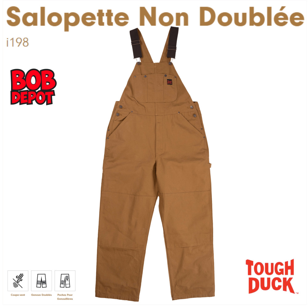 Salopette menuisier discount