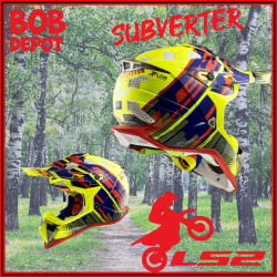 Casque Hors-Route SUBVERTER MIPS BOMBER