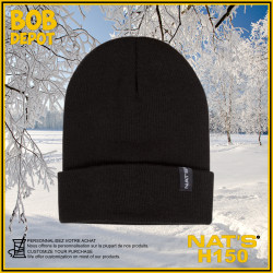 Tuque - Noir