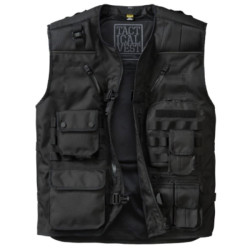 Vestes Sans Manches de Moto COVERT TACTICAL
