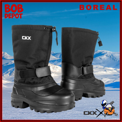 Bottes de Motoneige BORÉAL