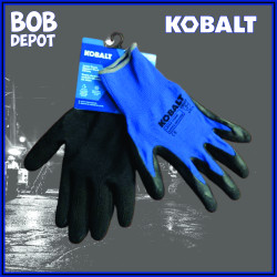 Gants Multifonctions Recouvert de Latex