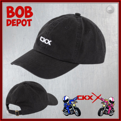 Casquette Logo CKX Broder 3D