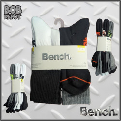 Bas/Chausettes - Pqt de 6 Paires