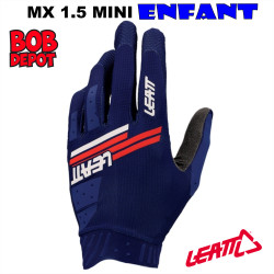 Gants MX 1.5 MINI - Royal