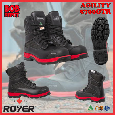 Bottes de Travail AGILITY GTR